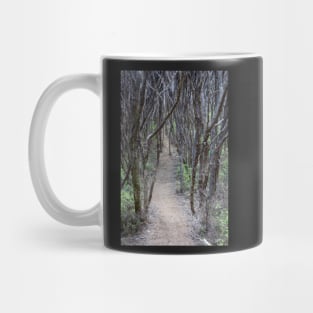 Manuka Grove. Mug